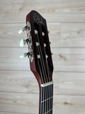 Godin 032181 ACS Slim Nylon Acoustic Electric Guitar - Black HG