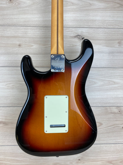 NEW - Fender Player Plus Stratocaster Electric Guitar 3-Color Sunburst