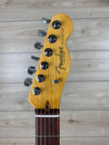 Fender American Professional II Telecaster Rosewood Fingerboard, Olympic White - CBN Music Warehouse