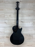 Gibson Les Paul Classic Left-handed Electric Guitar - Ebony - CBN Music Warehouse