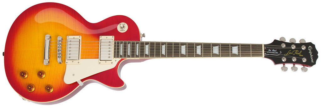Epiphone Les Paul Standard Plustop PRO - Heritage Cherry Sunburst