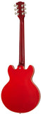 Gibson ES-339 Cherry Gloss Semi-Hollowbody with Case - CBN Music Warehouse