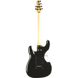 Eko AIRE LITE Electric Guitar - Black - CBN Music Warehouse