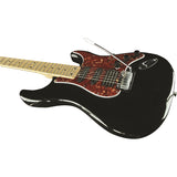 Eko AIRE LITE Electric Guitar - Black - CBN Music Warehouse