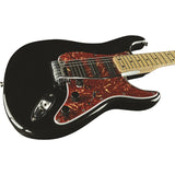 Eko AIRE LITE Electric Guitar - Black - CBN Music Warehouse