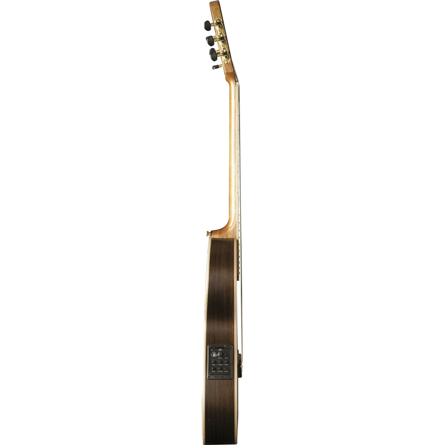Eko MIA Nylon EQ Acoustic Guitar - Natural - CBN Music Warehouse