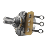Ernie Ball 250 K Split Shaft Potentiometer for Instruments - CBN Music Warehouse