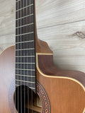 Ortega MADE IN SPAIN RCE180T-LTD Limited Edition Classical Acoustic Guitar with GIGBAG - CBN Music Warehouse