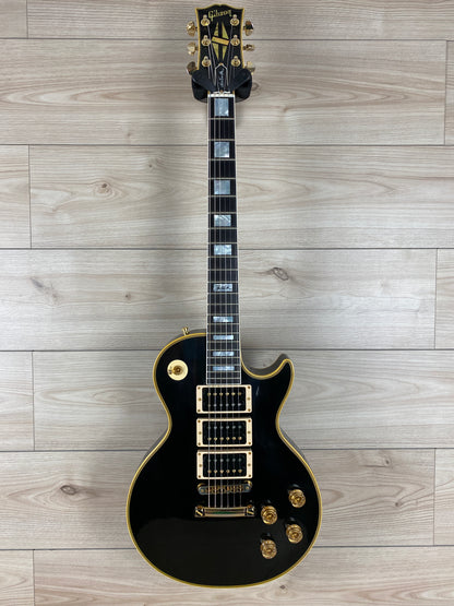 Gibson Custom Peter Frampton "Phenix" Inspired Les Paul Custom VOS Electric Guitar - CBN Music Warehouse