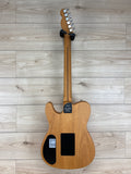 Fender American Acoustasonic limited Edition Telecaster, Pink Paisley - CBN Music Warehouse