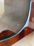 OPEN BOX - Fender CD-60SCE Dreadnought Acoustic-Electric Guitar All Mahogany - CBN Music Warehouse