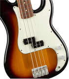 Fender Player Precission Bass w/ Pau Ferro Fingerboard - 3 Color Sunburst - CBN Music Warehouse