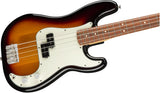 Fender Player Precission Bass w/ Pau Ferro Fingerboard - 3 Color Sunburst - CBN Music Warehouse