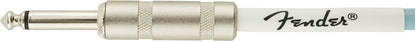 Fender Original Series Coil Cable 30ft STR/ANG - Daphne Blue