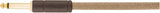 Fender Festical Hemp Instrument Cable 10ft str/ang - Natural