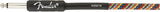 Fender Festival Instrument Cable 10ft str/str - Rainbow