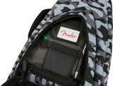 Fender FE920 Camo Electric Guitar Gig Bag - Winter Camo