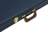 Fender Classic Series Wood Case Stra/Tele Navy Blue
