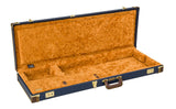 Fender Classic Series Wood Case Stra/Tele Navy Blue