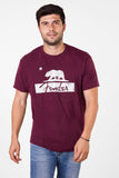 Fender Sangria Red Bear T-Shirt