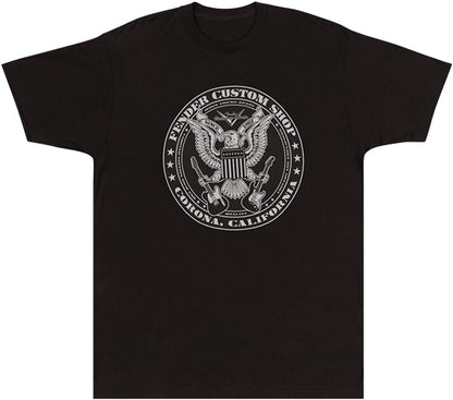 Fender Custom Shop Eagle T-Shirt - CBN Music Warehouse