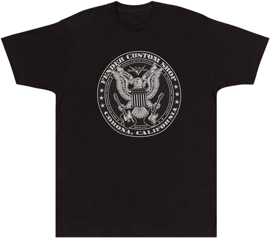 Fender Custom Shop Eagle T-Shirt - CBN Music Warehouse