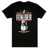 Fender P-Bass T-Shirt - CBN Music Warehouse