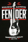 Fender P-Bass T-Shirt - CBN Music Warehouse