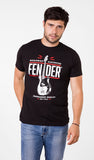 Fender P-Bass T-Shirt - CBN Music Warehouse
