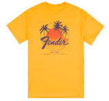 Fender Palm Sunshine Unisex T-Shirt
