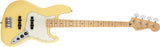 Fender Player Jazz Bass - Buttercream - CBN Music Warehouse