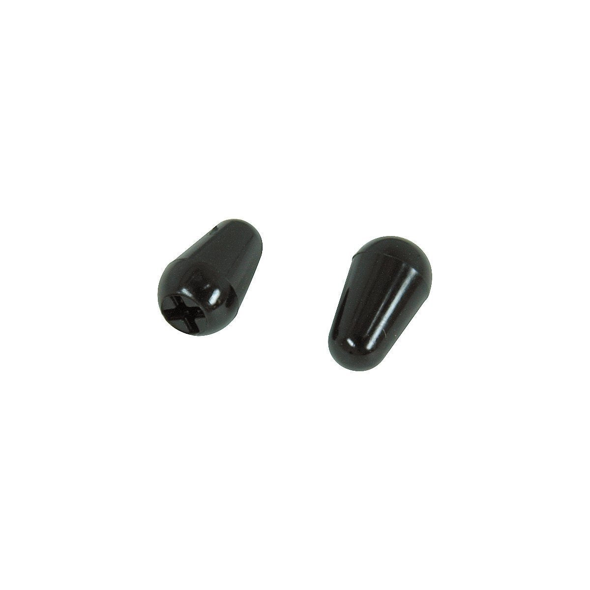Fender Original Strat Black Switch Tips - CBN Music Warehouse
