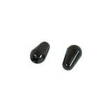 Fender Original Strat Black Switch Tips - CBN Music Warehouse