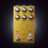 Jackson Audio Golden boy transparent overdrive - CBN Music Warehouse