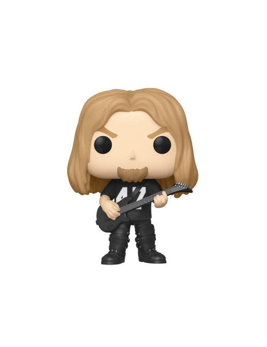 Funko Pop! Rocks: Slayer - Jeff Hanneman #155