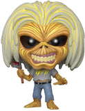 Funko Pop! Rocks: IRON MAIDEN "Killers Eddies" #144 - CBN Music Warehouse