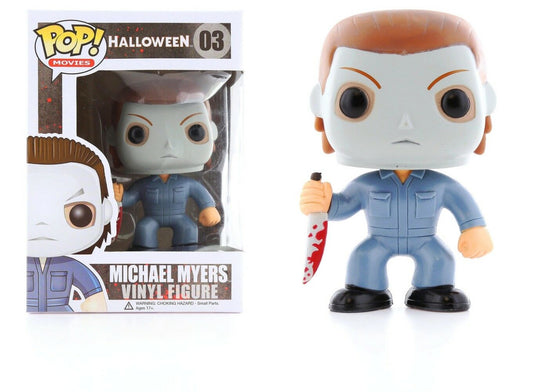 Funko Movies Pop Vinyl Figure Michael Myers Halloween - CBN Music Warehouse