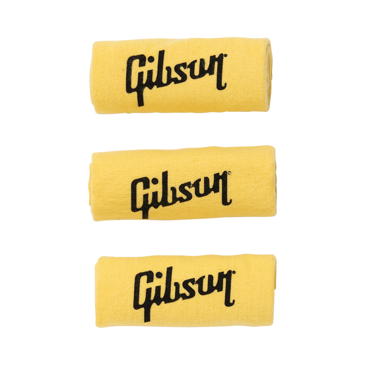 Gibson Guitars G-CAREKIT1 Guitar Cleaning and Polishing Care Kit w/ Guitar Strap