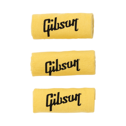 Gibson Guitars G-CAREKIT1 Guitar Cleaning and Polishing Care Kit w/ Guitar Strap