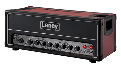 Laney GH30R 30 Watt Electric Guitar Tube Amplifier Head - CBN Music Warehouse