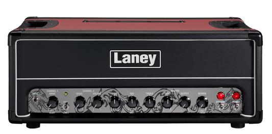 Laney GH30R 30 Watt Electric Guitar Tube Amplifier Head - CBN Music Warehouse