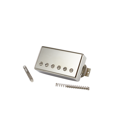Gibson Accessories '57 Classic Plus Bridge 2-conductor Pickup - Nickel - CBN Music Warehouse