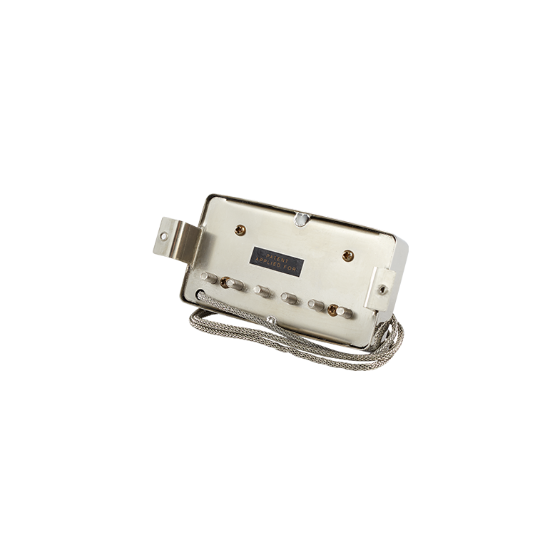 Gibson Accessories '57 Classic Plus Bridge 2-conductor Pickup - Nickel - CBN Music Warehouse