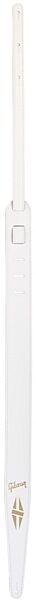 Gibson Guitars ASSD The Split Diamond Guitar Strap, White - CBN Music Warehouse