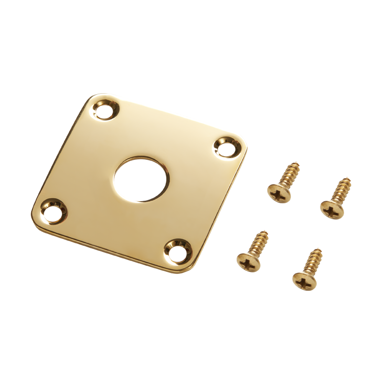 Gibson PRJP-020 Jack Plate Gold