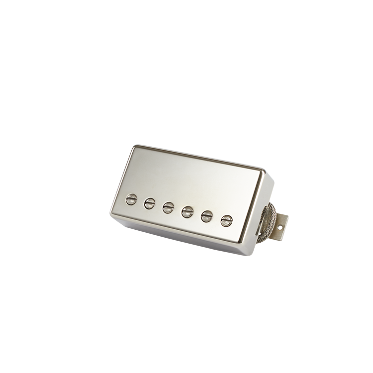 Gibson Accessories '57 Classic Plus Bridge 2-conductor Pickup - Nickel - CBN Music Warehouse