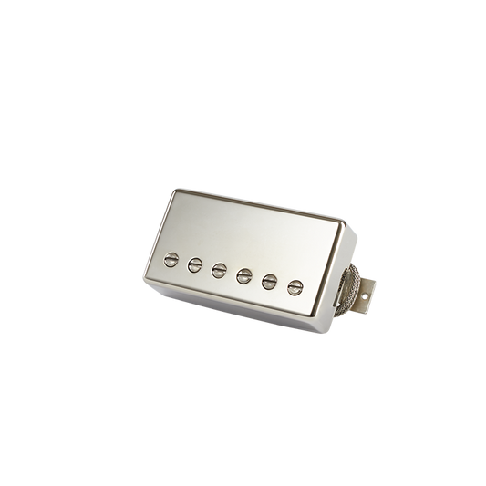 Gibson Accessories '57 Classic Plus Bridge 2-conductor Pickup - Nickel - CBN Music Warehouse