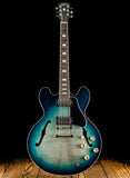 Gibson ES-335 Figured - Glacier Blue - CBN Music Warehouse