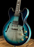 Gibson ES-335 Figured - Glacier Blue - CBN Music Warehouse