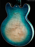 Gibson ES-335 Figured - Glacier Blue - CBN Music Warehouse
